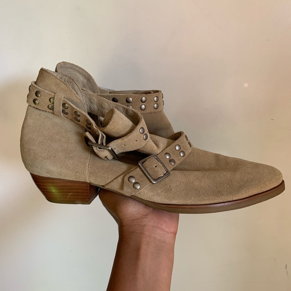 Matisse Ankle Booties